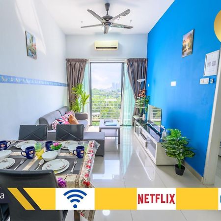 Cozy Park View Stay Above Dpulze Mall #Dp1 Cyberjaya Exterior foto