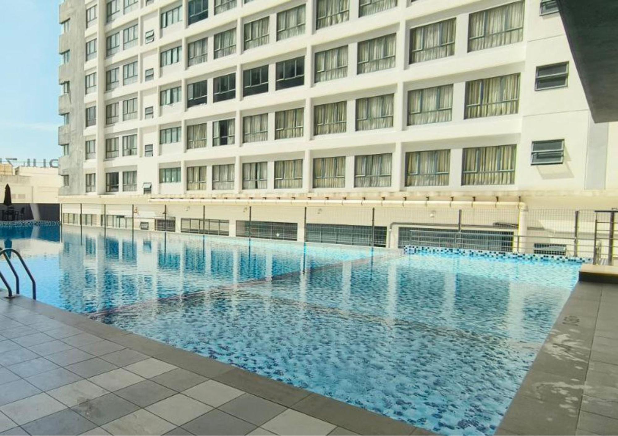 Cozy Park View Stay Above Dpulze Mall #Dp1 Cyberjaya Exterior foto