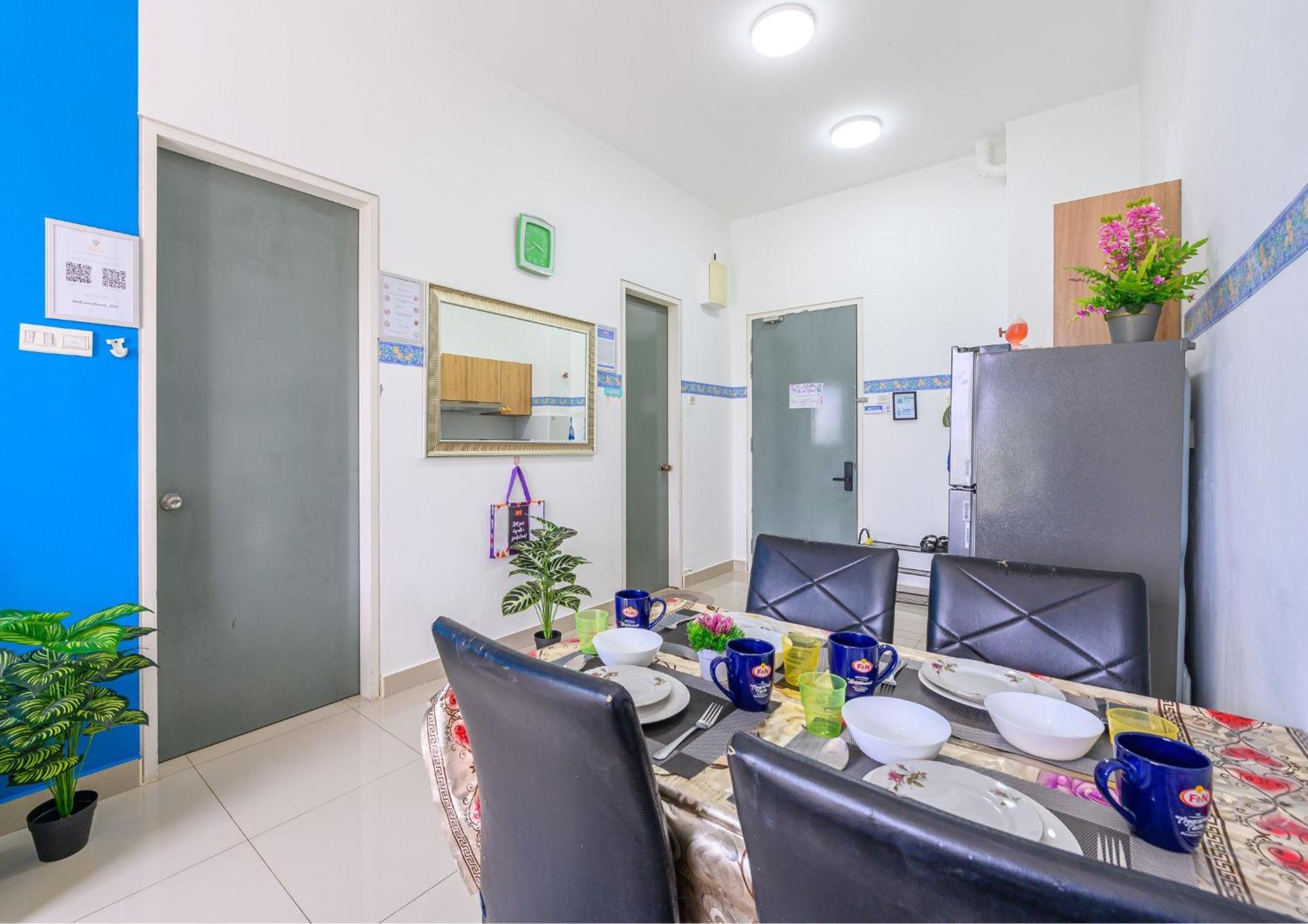 Cozy Park View Stay Above Dpulze Mall #Dp1 Cyberjaya Exterior foto