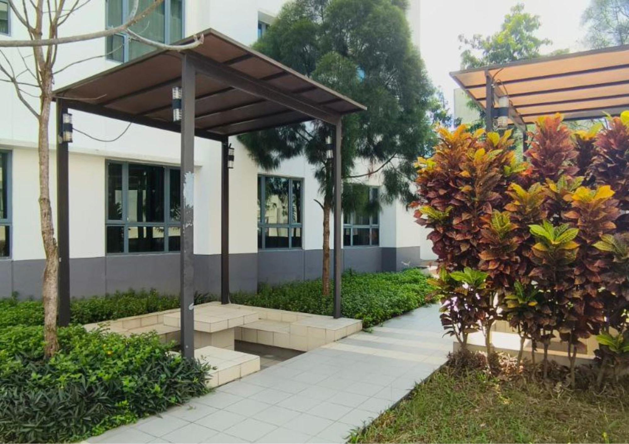 Cozy Park View Stay Above Dpulze Mall #Dp1 Cyberjaya Exterior foto