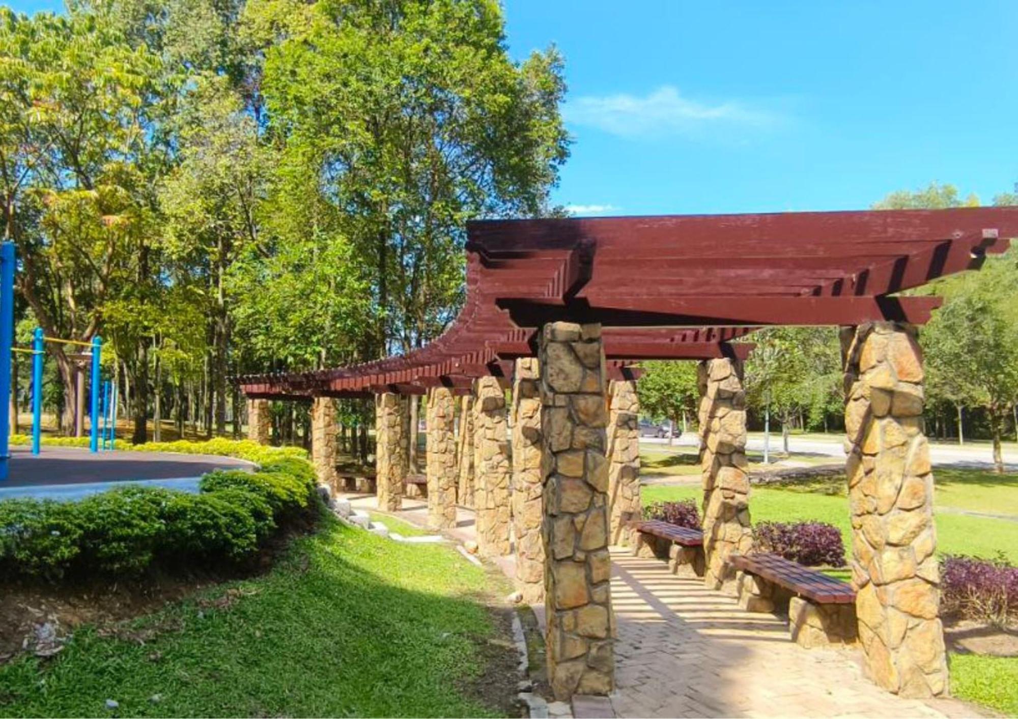 Cozy Park View Stay Above Dpulze Mall #Dp1 Cyberjaya Exterior foto